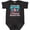 Black Leopard, variant on Inktastic Military Daughter Welcome Home Daddy Girls Baby Bodysuit