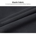 thumbnail image 2 of Men's Padded Bike Shorts Breathable Quick-Drying Elastic Comfort For Long-Distance, 2 of 8
