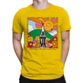 thumbnail image 2 of Officially Licensed Coca Cola Harmony Smiley Sun & Coca-Cola Men's T-shirt, 2 of 3