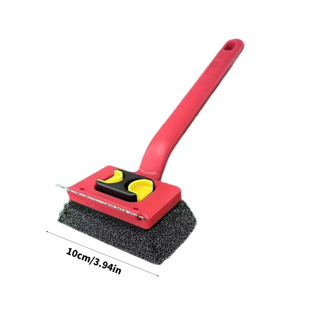 HannLk Innovative Grill Brush Prevents Food Contamination While Cleaning