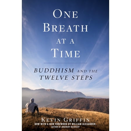 One Breath at a Time : Buddhism and the Twelve Steps (Paperback)
