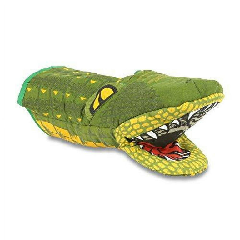 Alligator Oven Mitt