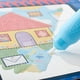 thumbnail image 2 of Bloc de actividades de viaje Melissa & Doug Water Reveal Las pistas de Blue, 2 of 8