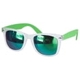 thumbnail image 1 of Lentes es con efecto tornasol-MIRROR verde 14.9 x 5.5 x 14, 1 of 2