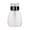 Style D, variant on 250ml (8.8 oz) Press Bottle Push Down Empty Pump Dispenser for Nail Polish & Makeup Remover Liquid Bottle, Leak-proof Plastic Press Pumping Empty Bottle for Personal, Laboratory,Salon,Nail Care use