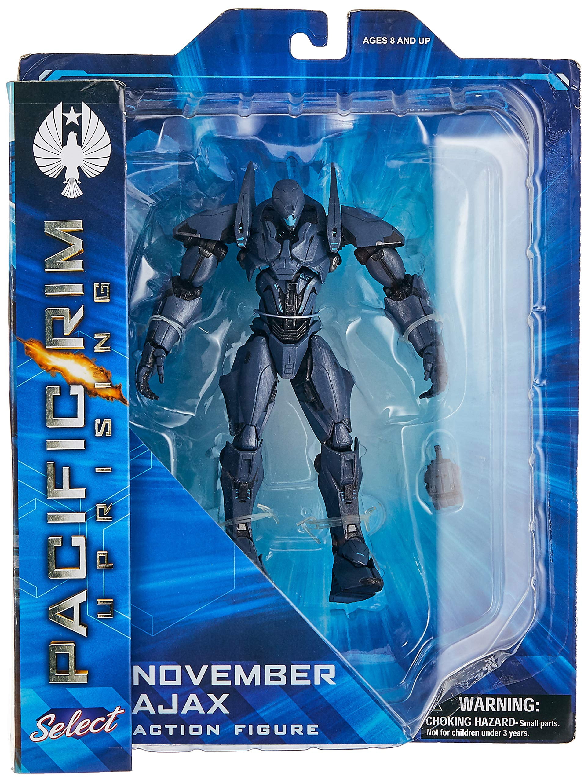 DIAMOND SELECT TOYS Pacific Rim Uprising: November Ajax Select