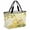 Yellow, variant on Lemon Gnomes Beach Bag for Women, Large Breathable Mesh Beach Tote Bag, RusticSummer Tropical Fruits Lemon Sandproof Lightweight Travel Bags for Vacation Picnic Swimming Pool 15.7"x15.7"x9.1"
