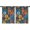 Pioneer Flower, variant on Blackout Kids Curtains,Pioneer Flower Childrens Insulated Curtains Set Of 2,Bedroom Essentials,Toddler Room Decor 42x54in(106x137cm)