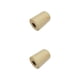 thumbnail image 4 of Injueey Suministros para fiestas Transform Party con rollos de tul decorativos Bodas y eventos de decoración Decoraciones para fiestas para Beige 2Conjunto, 4 of 6
