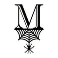 thumbnail image 2 of Spider Halloween Decorations,Halloween Spider Decorations Halloween 26 Letter Decoration Hang Tag, Spider Hang Tag Spiders Halloween Decorations,Halloween Spider Decoration, 2 of 4