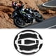 thumbnail image 3 of sweethay Calcomanías adhesivas de cubierta de almohadilla de tapa de tanque de gasolina de motocicleta de fibra de carbono para Z900 Z650 17-18 Automoción decorativa y accesorios sweethay VI002704-00, 3 of 6