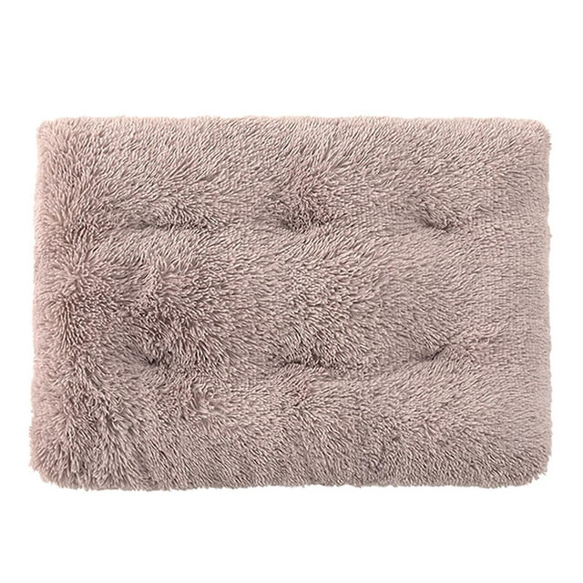 asddcavvf Winter Warm Pet Pad Dog Bed With Long Comfortable Sleep Mat for Dogs & Cats Cozy Pet Dog & Cat Kennel Pet Accessories Accessory Dog Leash Bike Trailer Dog Accessories