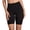 Black, variant on Women's Skimmies Seamfree Ultralight Smoothing Mid-Thigh Slipshort