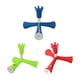 thumbnail image 5 of Herramienta Plástica Del Divisor de La Camiseta Del Tenedor de La Camiseta de Práctica Del Campo de Práctica Del Golf Verde Soledad Golf Deportes Tee, 5 of 10