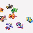thumbnail image 2 of HLONK Jouet Avion à Rétrofriction pour Enfants Modèle Mini Avion Inertiel Coloré pour Enfants, 2 of 8