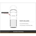 thumbnail image 2 of For Ford Explorer 2002-2010 Driver Side Exterior Door Handle | Outer | Front | Black | Smooth | Replacement For FO1310138 | 6L2Z7822405BDPTM, 2 of 2