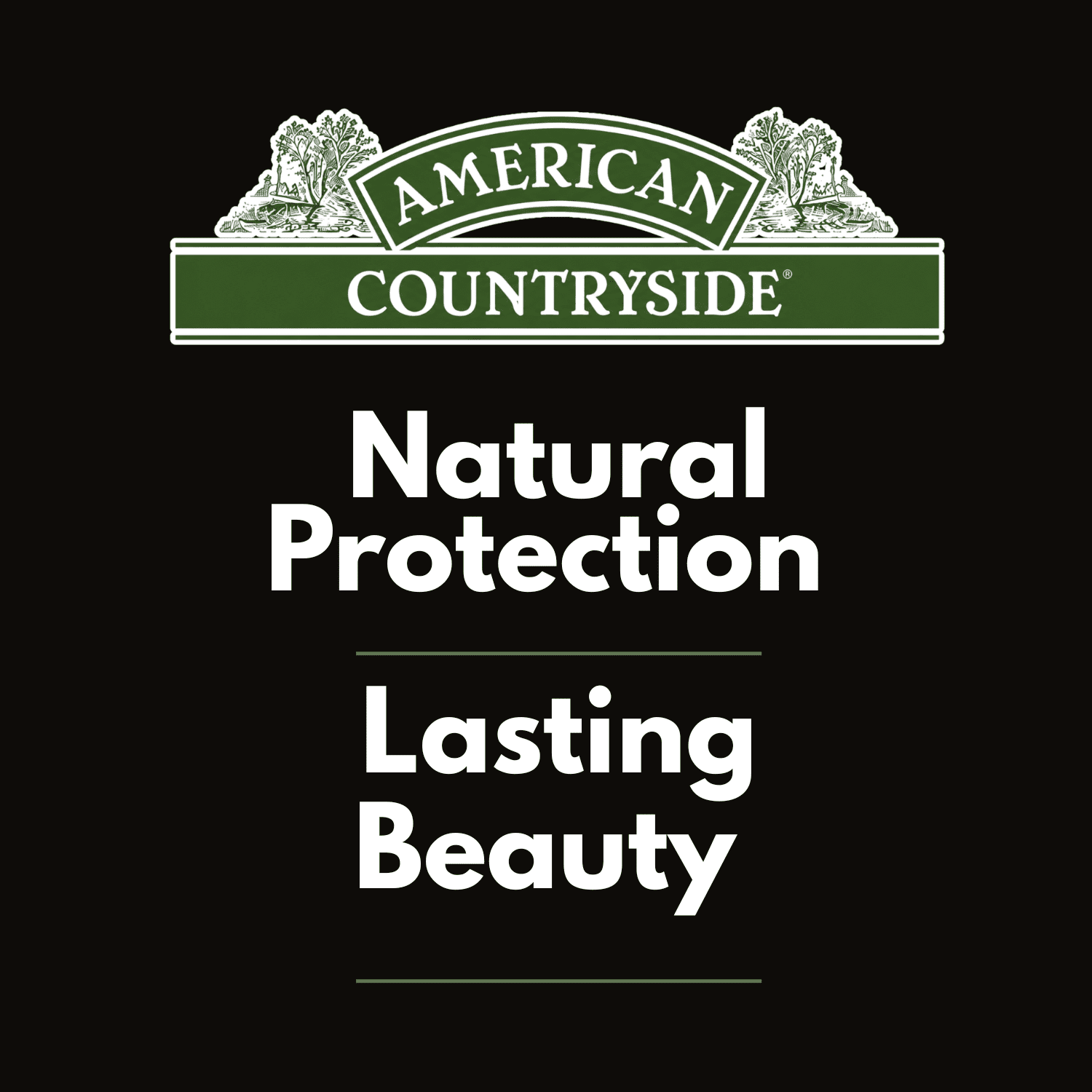 American Countryside 2 Cu ft Bag of Cypress Mulch