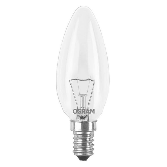 Foco Vela Osram Classic 40 Watts