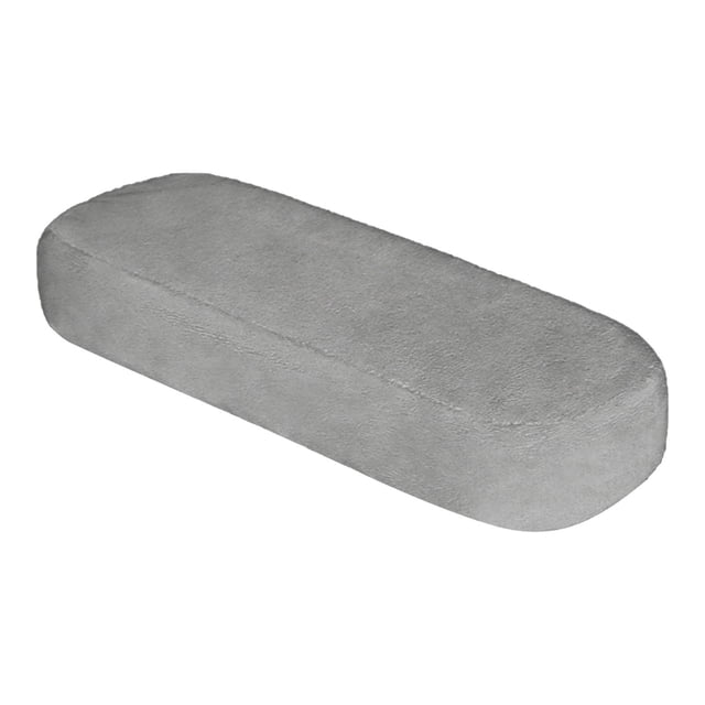 Seating Accessory For Chairs Armrest Pads With Memory Foam Elbow Pillow For Forearm Support And Comfort In Living Rooms And Gaming Setups
