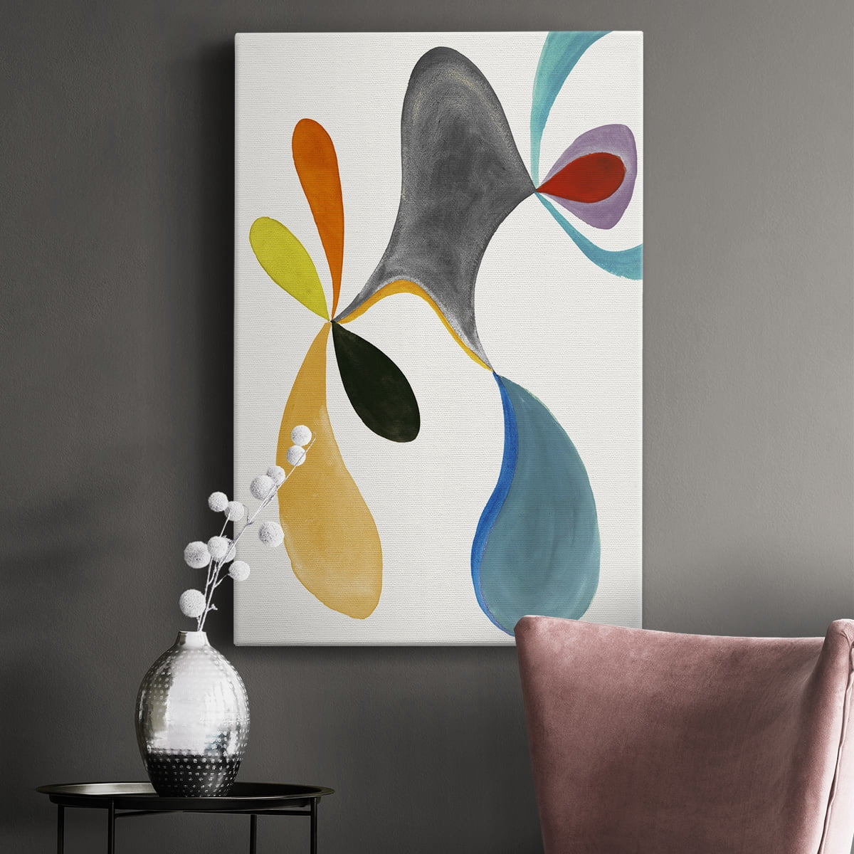 Magic Tricks I Premium Gallery Wrapped Canvas - Ready to Hang
