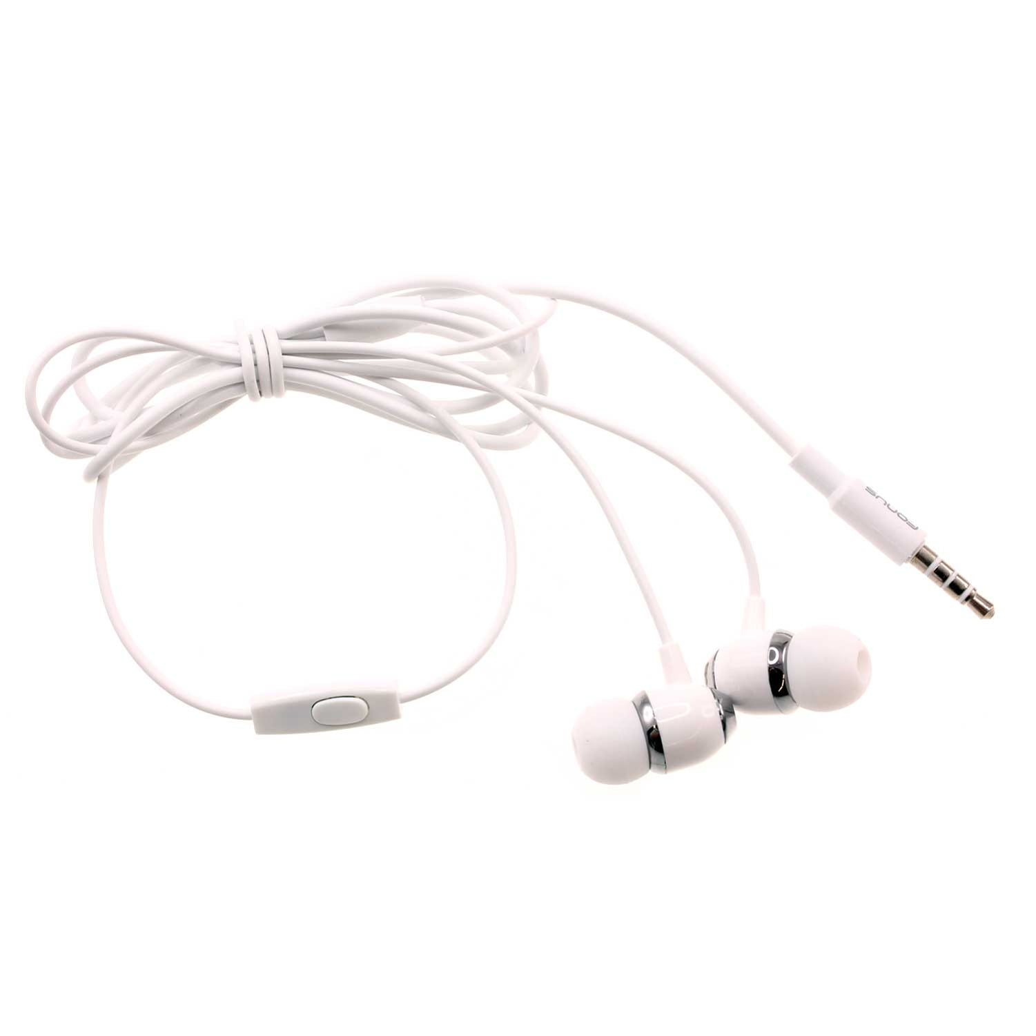 HiFi Sound Wired Earphones for Samsung Galaxy A14 5G Phone