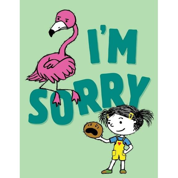 I'm Books I'm Sorry, (Hardcover)