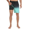 thumbnail image 4 of Mowujeit Swim Trunks Men Quick Dry Summer Board Shorts Breathable Swim Shorts for Men XL, 4 of 7