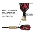 thumbnail image 5 of Viper Super Bee Brass Soft Tip Darts 16 Grams, 5 of 7