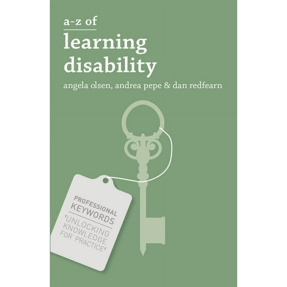Professional Keywords A-Z of Learning Disability, Book 5, (Paperback)