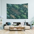 thumbnail image 3 of Coolnut Beautiful Dragonfly Tapestry Aesthetic Tapestry Wall Hanging 90" x 60" Inches Home Decor Gifts, 3 of 6
