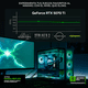 thumbnail image 4 of PC Gamer DXT GAMING NVIDIA GeForce RTX 5070 Ti Intel Core i9 14900KF 32GB DDR5 SSD 1TB Sistema Liquido WIFI White para gaming competitivo y streaming, 4 of 6
