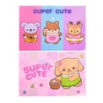 thumbnail image 3 of Folder con Suaje Prichos Cutie Town Multicolor de Plástico 2 Piezas por Empaque, 3 of 4