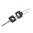 thumbnail image 2 of Cilindro de cerradura de puerta con 2 llaves 6707600205 apto para MERCEDES VITO W638/V CLASE 1999-2003 Jadeshay A, 2 of 8