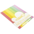 thumbnail image 2 of Waffle Flower Premium Palette Paper Pad 9"X12" 30/Pkg-White, 2 of 3