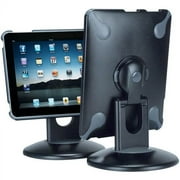 Peripheral Logix Spinstation Multifunction Stand for iPad, Black/Gray