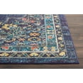 thumbnail image 3 of Nourison Passionate Persian Navy 7'10" x 10' Area Rug, (8x10), 3 of 9