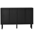 thumbnail image 6 of Black MDF Top & Pine Legs | Versatile for Different Rooms | Contemporary Design for a Trendy Home, 6 of 7