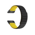 thumbnail image 1 of TopOne Replacement Watch Band Silicone Strap Magnetic Loop Band Compatible for Coros Vertix 2 Smartwatch Accessories, 1 of 8