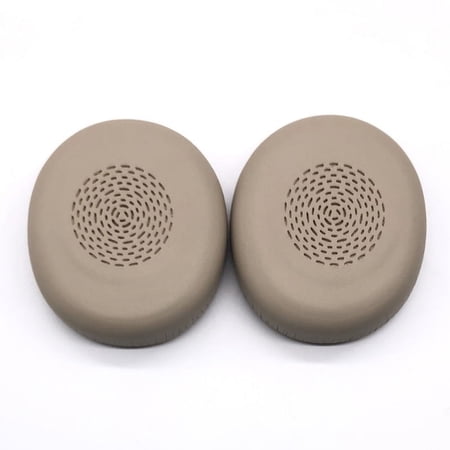 Ear Pads Replacement for Jabra Evolve2 75 Wireless Headset by MMOBIEL - Protein PU Ear Pad Cushions - Earpads Replacement
