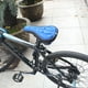 thumbnail image 5 of Bicicleta MTB Road Bike Sillín de bicicleta Funda de asiento Cojín suave Comfort Blue Tmvgtek Accesorios para bicicletas, 5 of 6