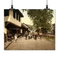 thumbnail image 2 of Print: Sarajcvo (I.E., Sarajevo), Turkenviertal, Bosnia, Austro-Hungary, 2 of 4