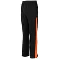 thumbnail image 5 of Holloway Sportswear XS Womens Determination Jacket Black/Orange 229342, 5 of 5