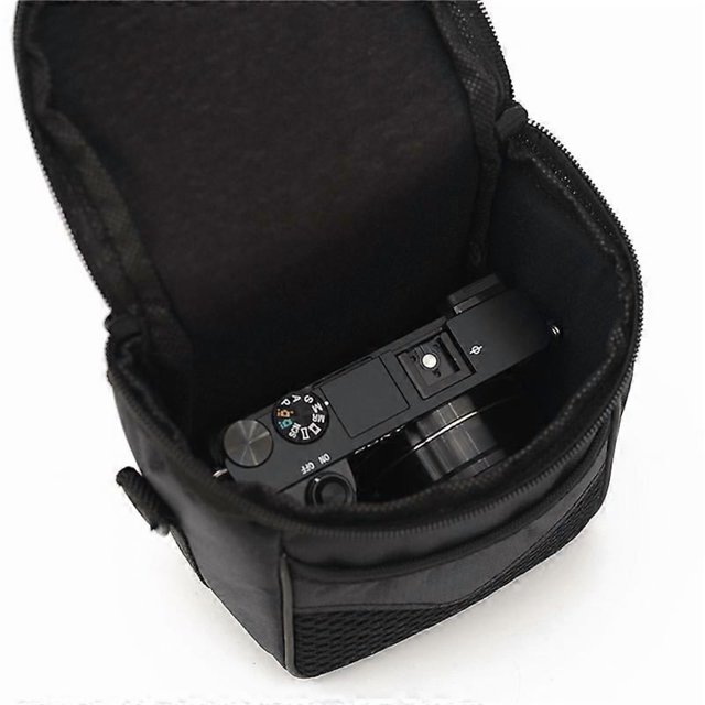 Camera Case Camera Bag for M200 M100 M50 M10 M6 M5 SX540 SX530 SX520 SX510 SX500 SX430 SX420 SX410