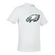 thumbnail image 5 of NFL Playera Aficionado Básica Philadelphia Eagles Blanco para Hombre, Talla Chica, 5 of 9