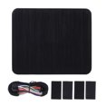 thumbnail image 2 of DSP Car Amplifier, Enhance Sound Quality Car Stereo Amp  for  Large Screen 4 Channels, 2 of 7