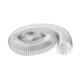 thumbnail image 3 of Manguera de recolección de polvo de PVC Manguera flexible Multipropósito Flexible Resistente a la resistencia de la recolección de restos de escombros 100 mm, 3 of 8