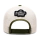 thumbnail image 4 of KNITE Gorra Farmer Horse Black Trucker Hombre Ajustable Estilo Rancho Caballo, 4 of 5