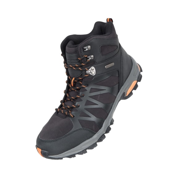 Mountain Warehouse Mens Trekker II Softshell Hiking Boots