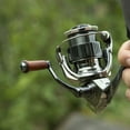 thumbnail image 2 of PASILI Fishing Reel Handle Solid Wood Seamless Design For Enhanced Performance, 2 of 9