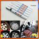 thumbnail image 1 of 【FS】12 Colors Waterproof Car Tyre Tire Tread Rubber Metal Permanent Paint Marker Pen huangjie unisex, 1 of 1